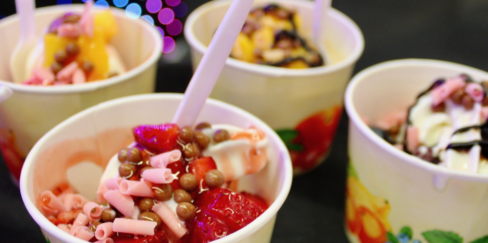 Frozen Yogurt Messecatering München &Amp; Nürnberg – Call-Cocktails