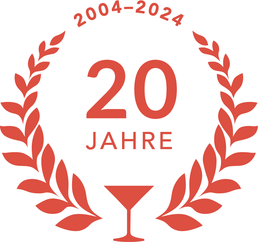 Home 8 Jubilaumslogo