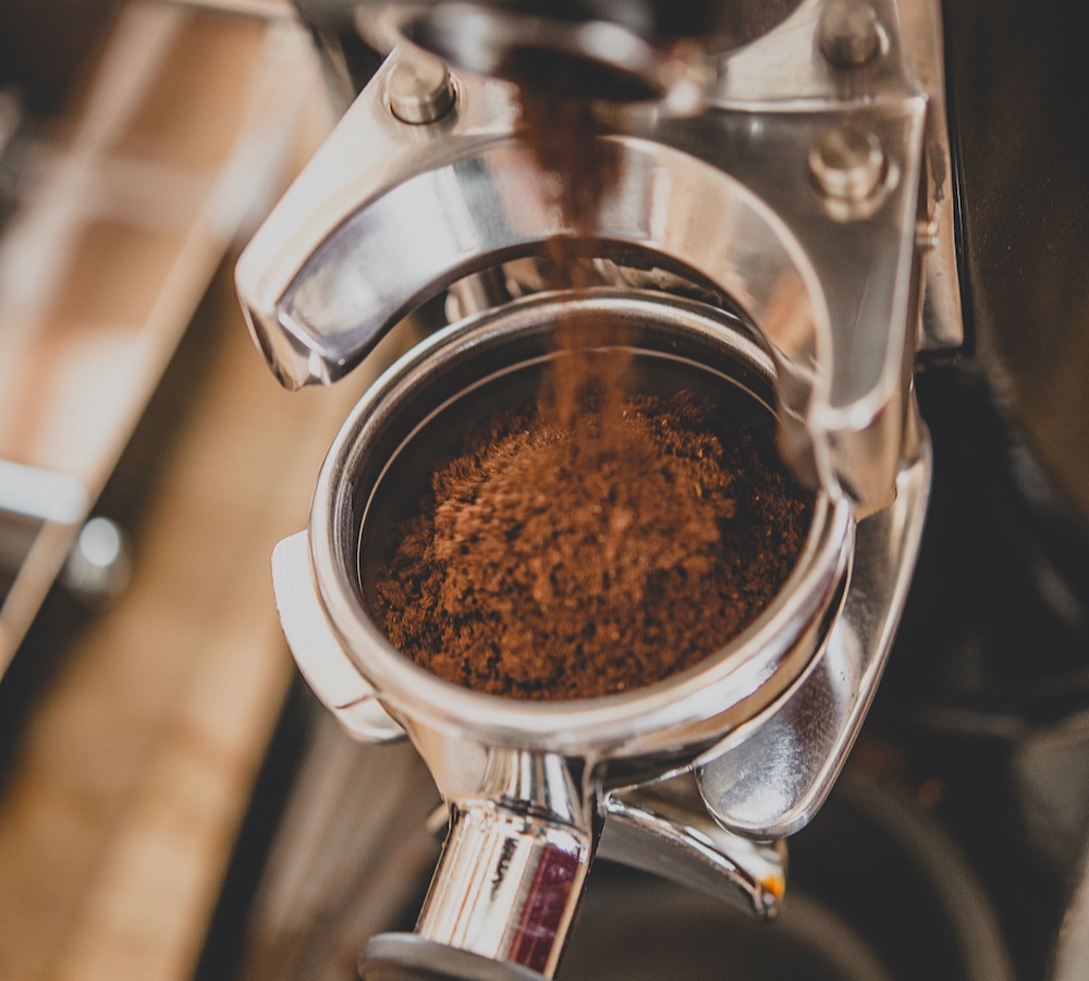 Espressomaschinen & Mühlen 7 Event Messe Catering Espresso Muehle Grind On Demand 872728516 2