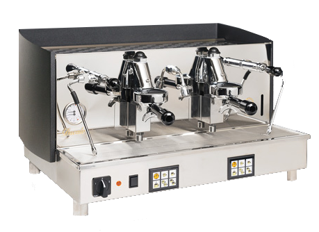 Espressomaschinen & Mühlen 5 Fiorenzato Ducale 1
