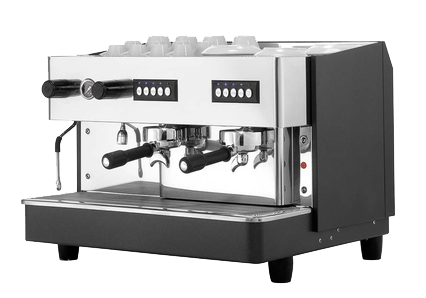 Espressomaschinen & Mühlen 4 Monroc 2 Gruppig