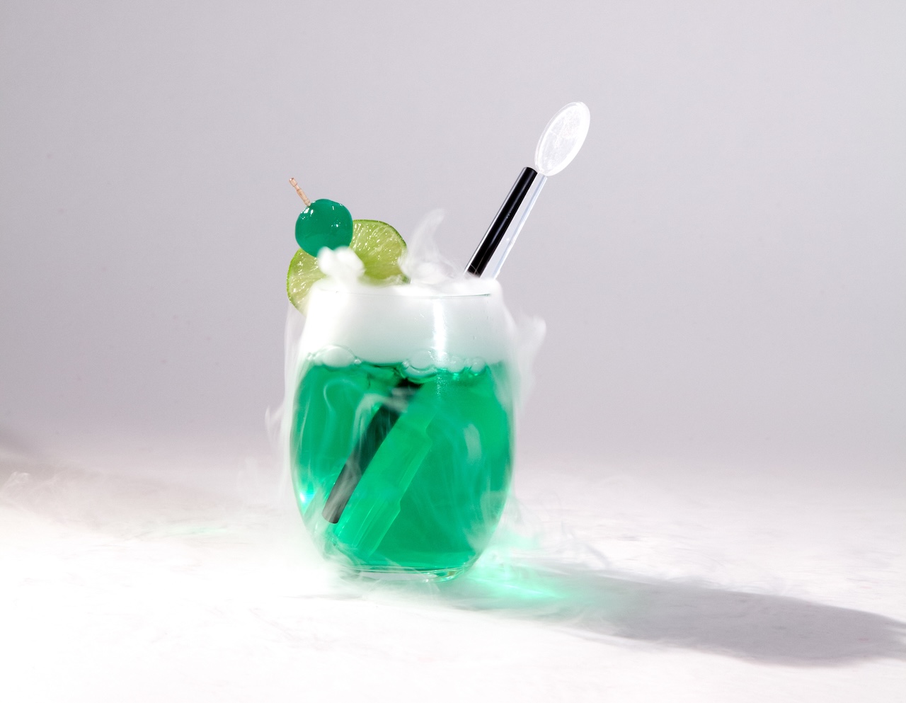 Green Tonic Molekular Cocktails