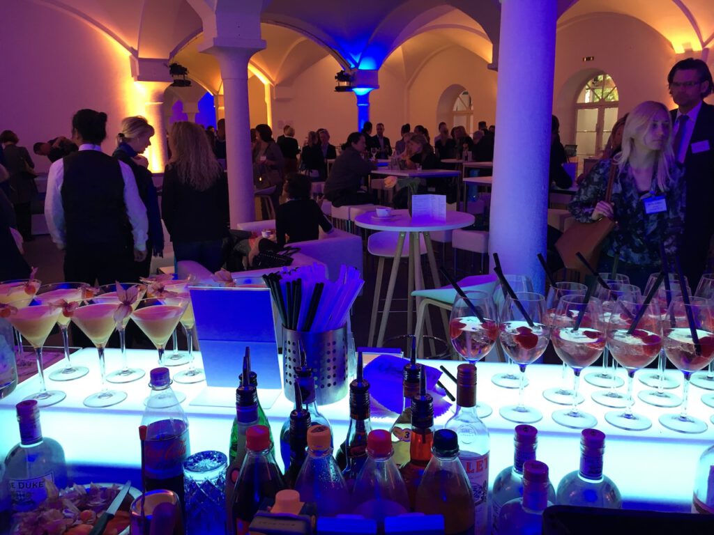 Impressionen Cocktailcatering 2
