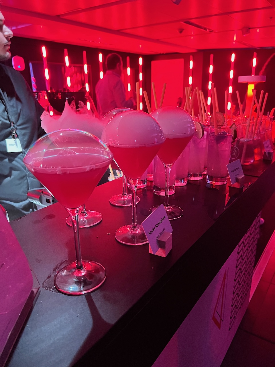 Smoky Cocktails