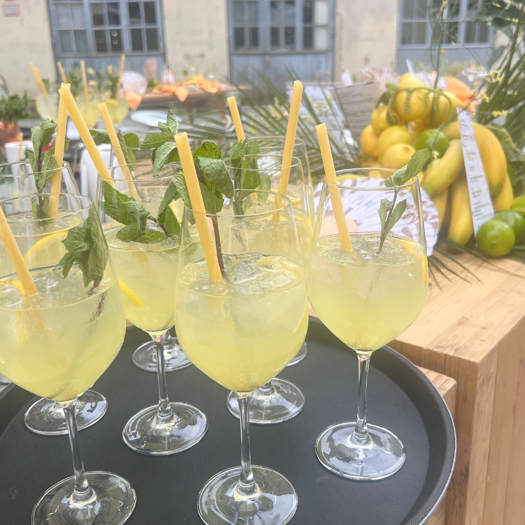 Getränke-Catering Messecatering München &Amp; Nürnberg – Call-Cocktails