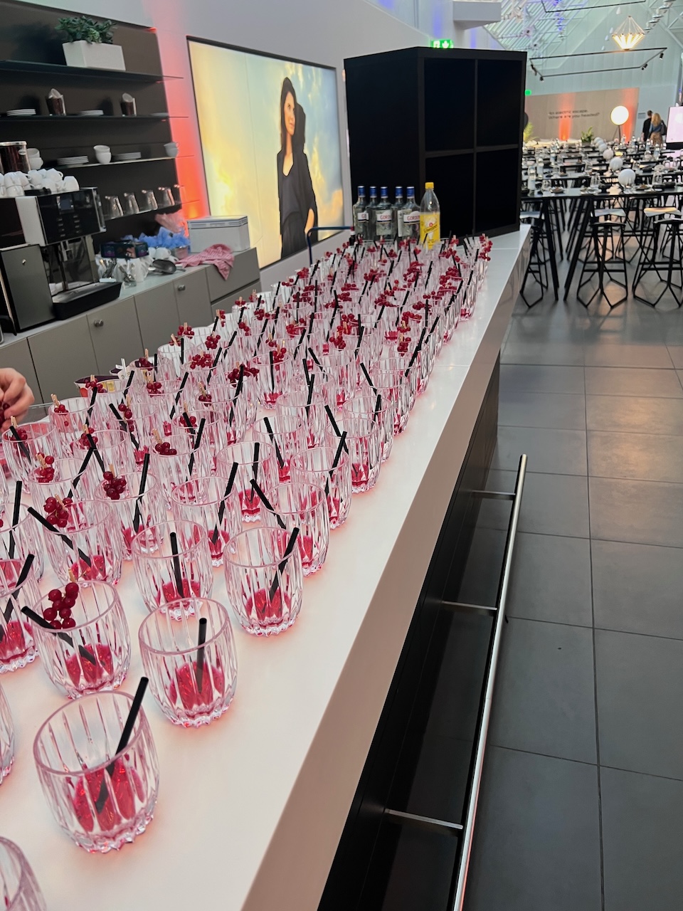 Welcome Cocktails