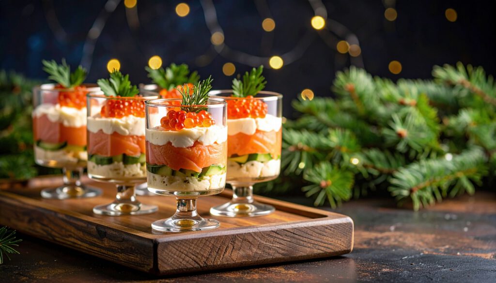Catering Weihnachtsfeier