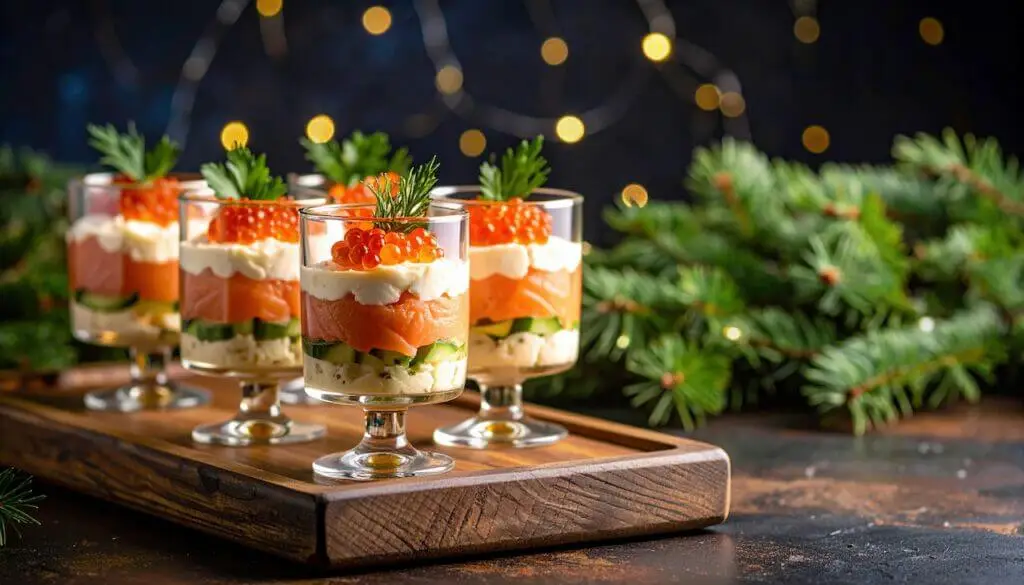 Catering Weihnachtsfeier
