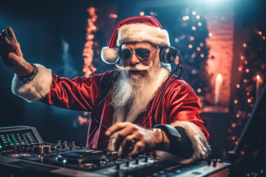 Christmas DJ