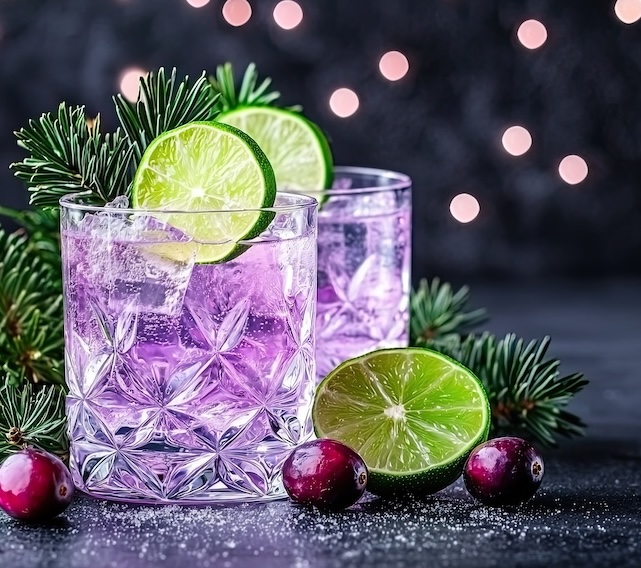 Weichnachts Cocktail