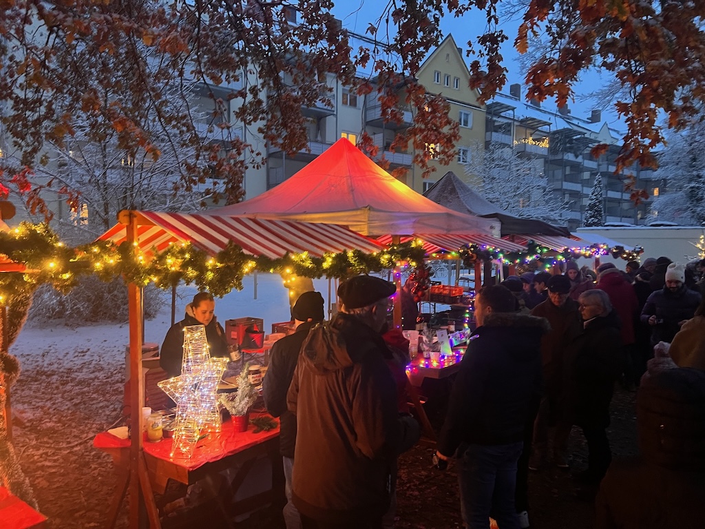 Weihnachtsmarkt 1
